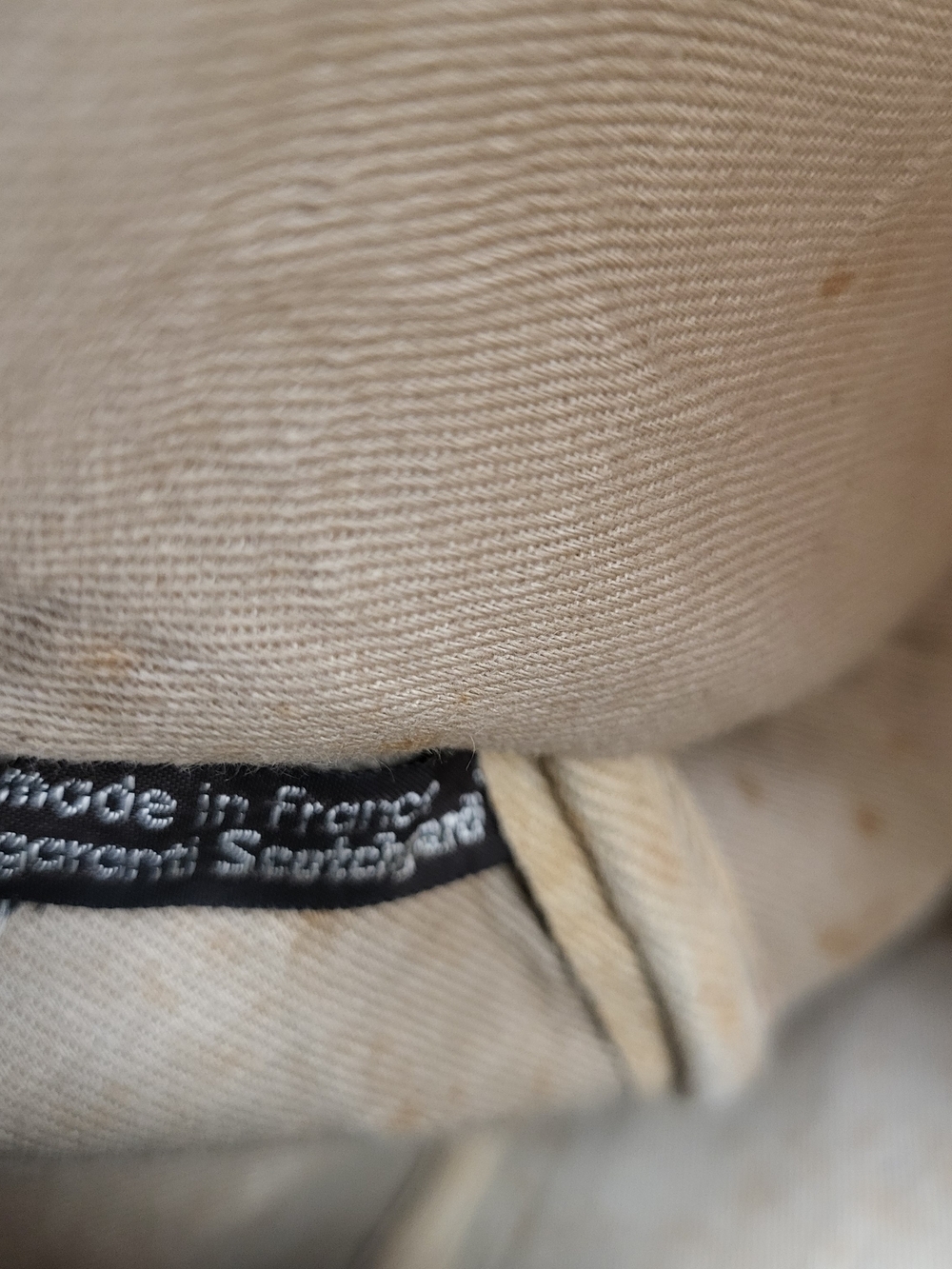 CHRISTIAN DIOR Blue Diorissimo Trotter Canvas Boston 30 Bag..Authentic w/COA. - Picture 8 of 16